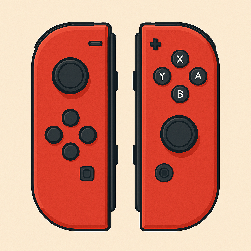 Switch Friend Codes logo