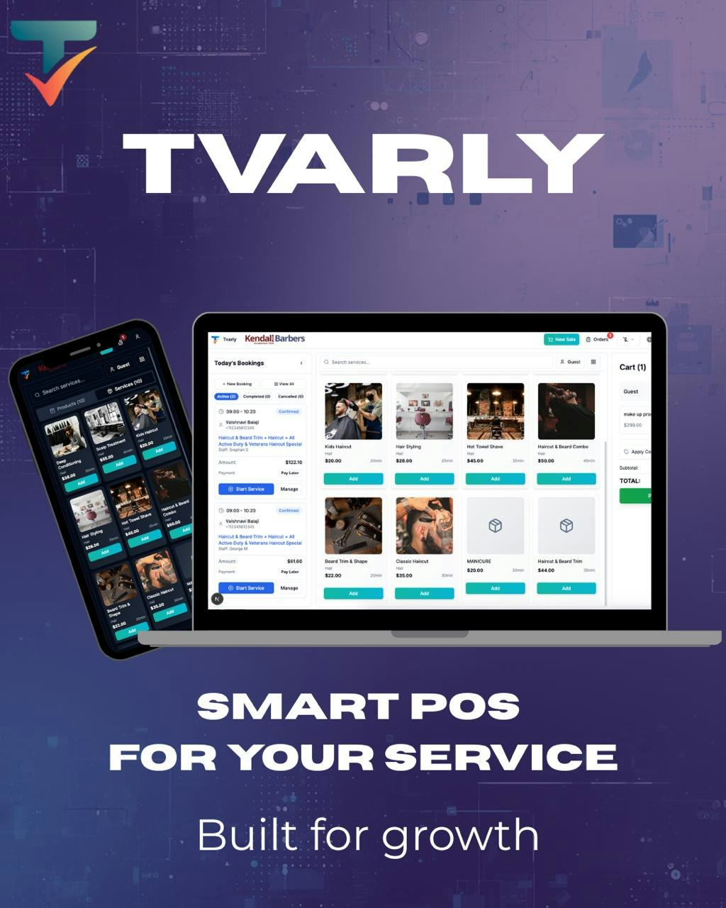 Tvarly - Screenshot 5 showing product features and functionality