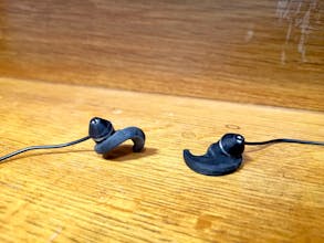 Ewolv custom-fit earphones gallery image