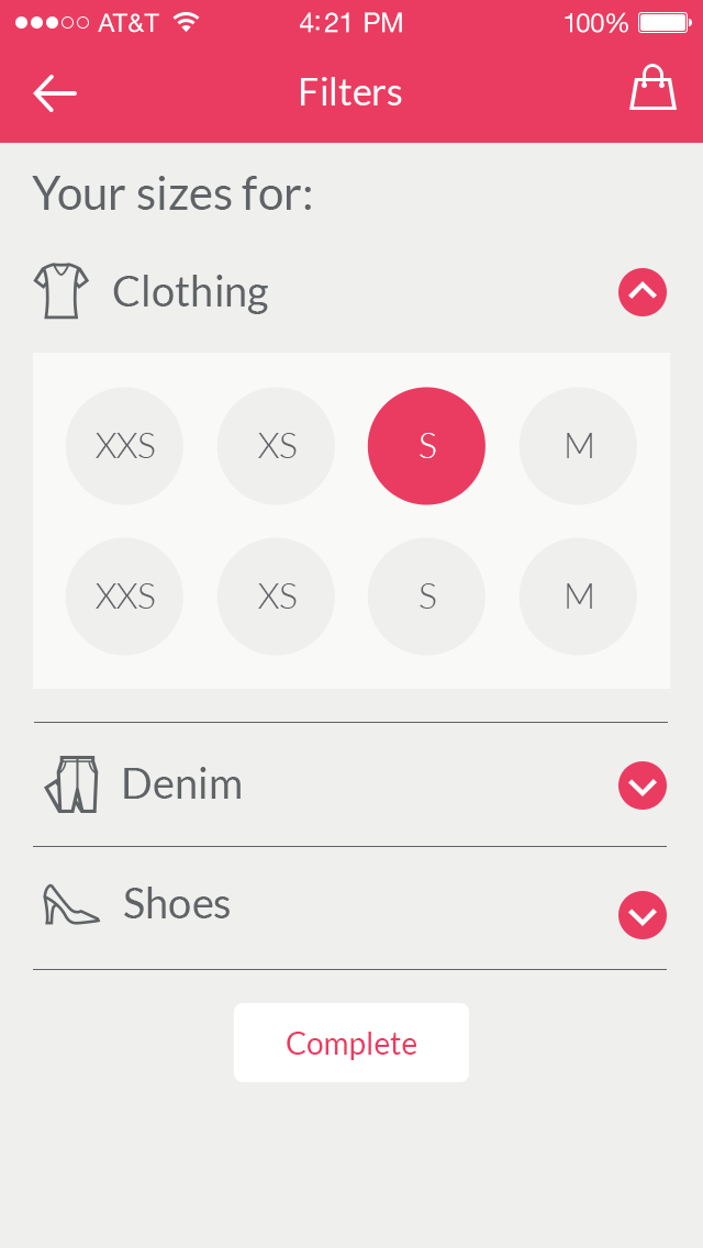 Glanse gallery image