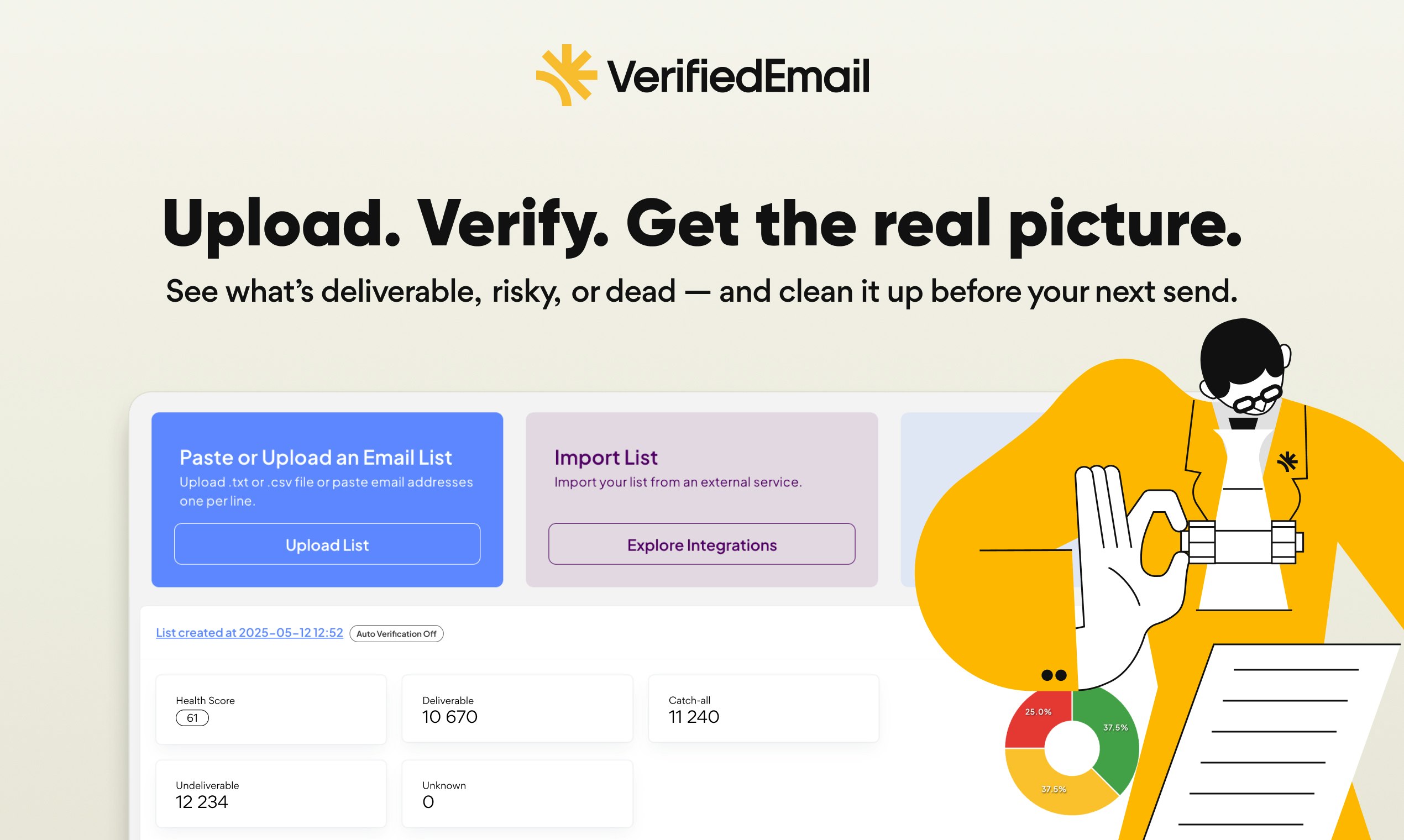 VerifiedEmail - Screenshot 4 preview