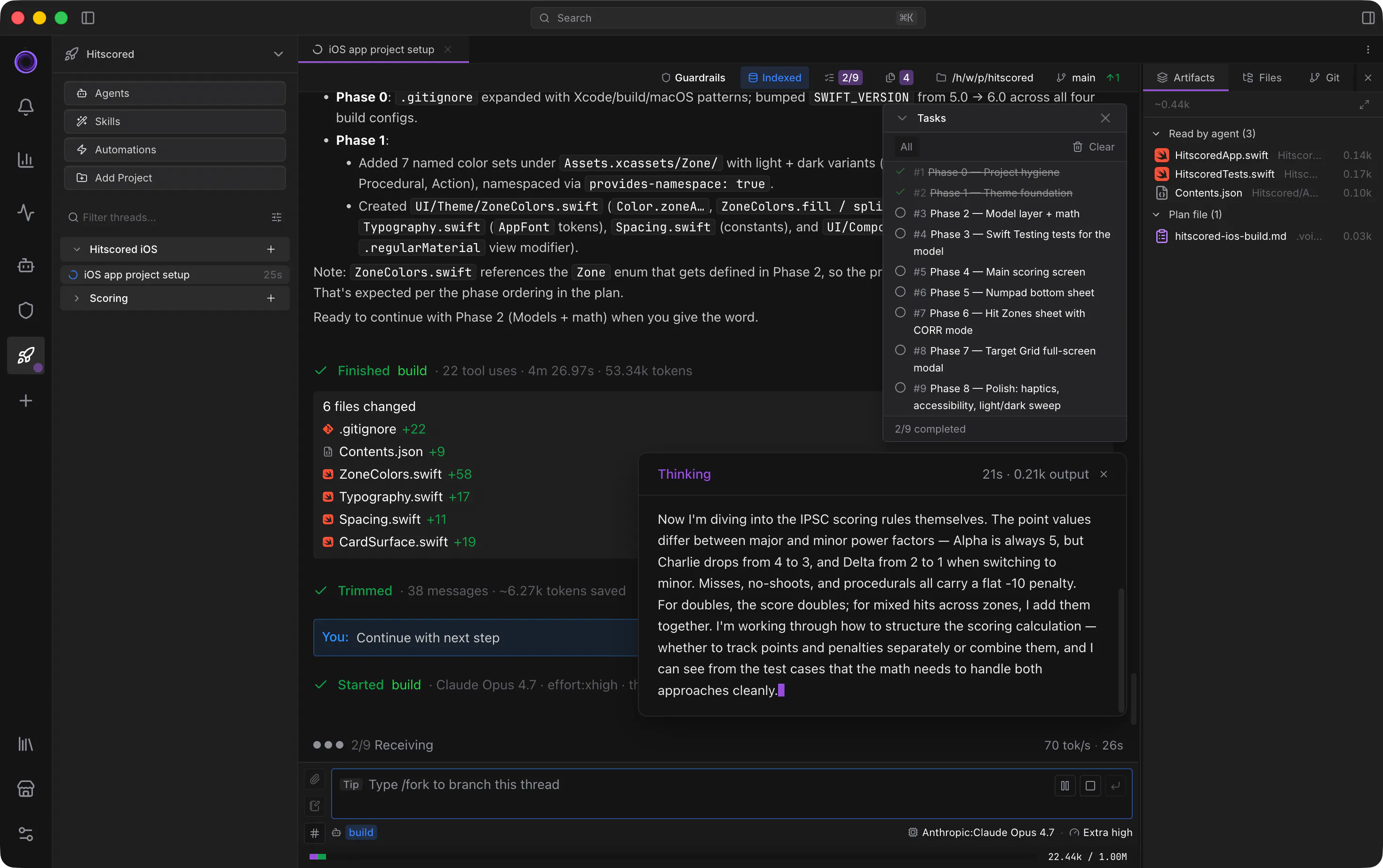 Voidleap Code screenshot 1