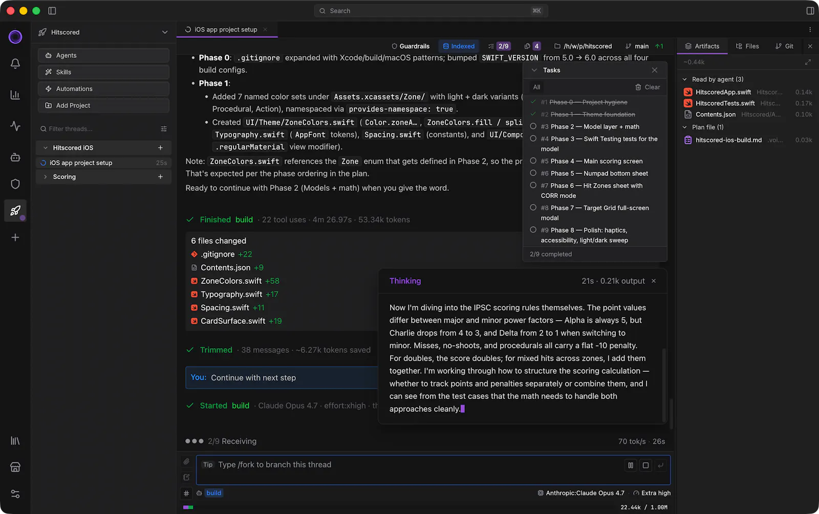 Voidleap Code screenshot 1