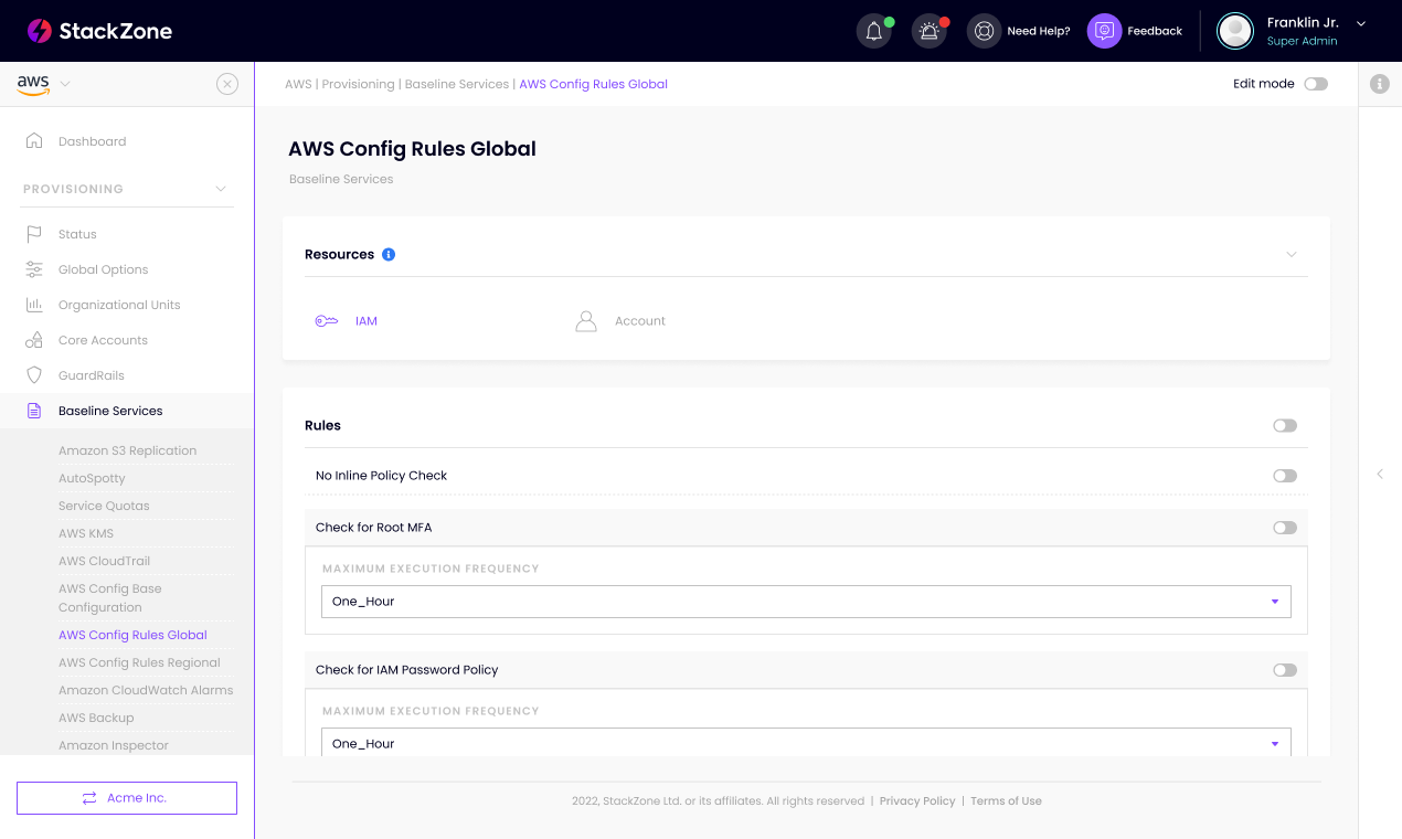 StackZone gallery image