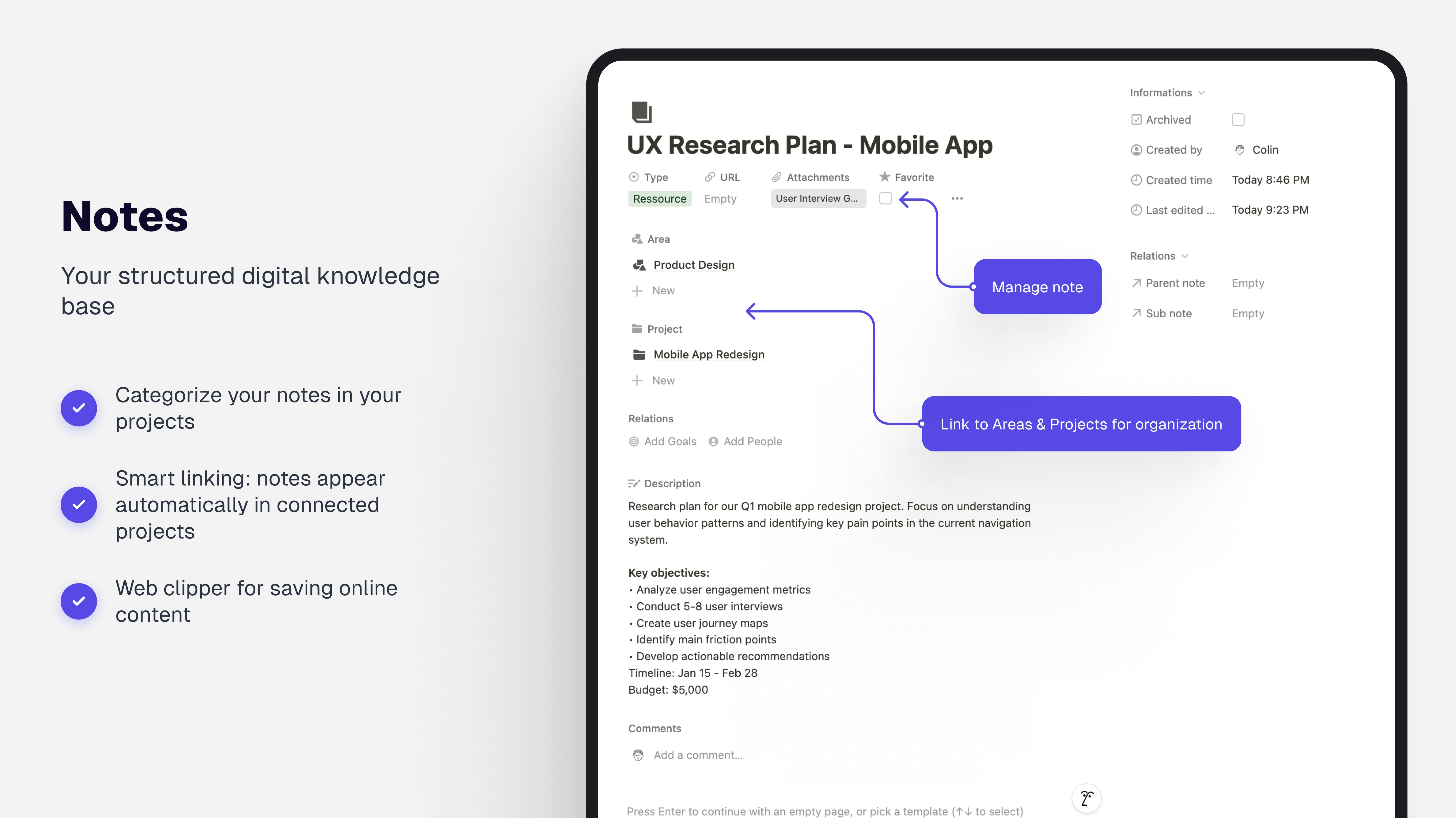 Freelance OS gallery image