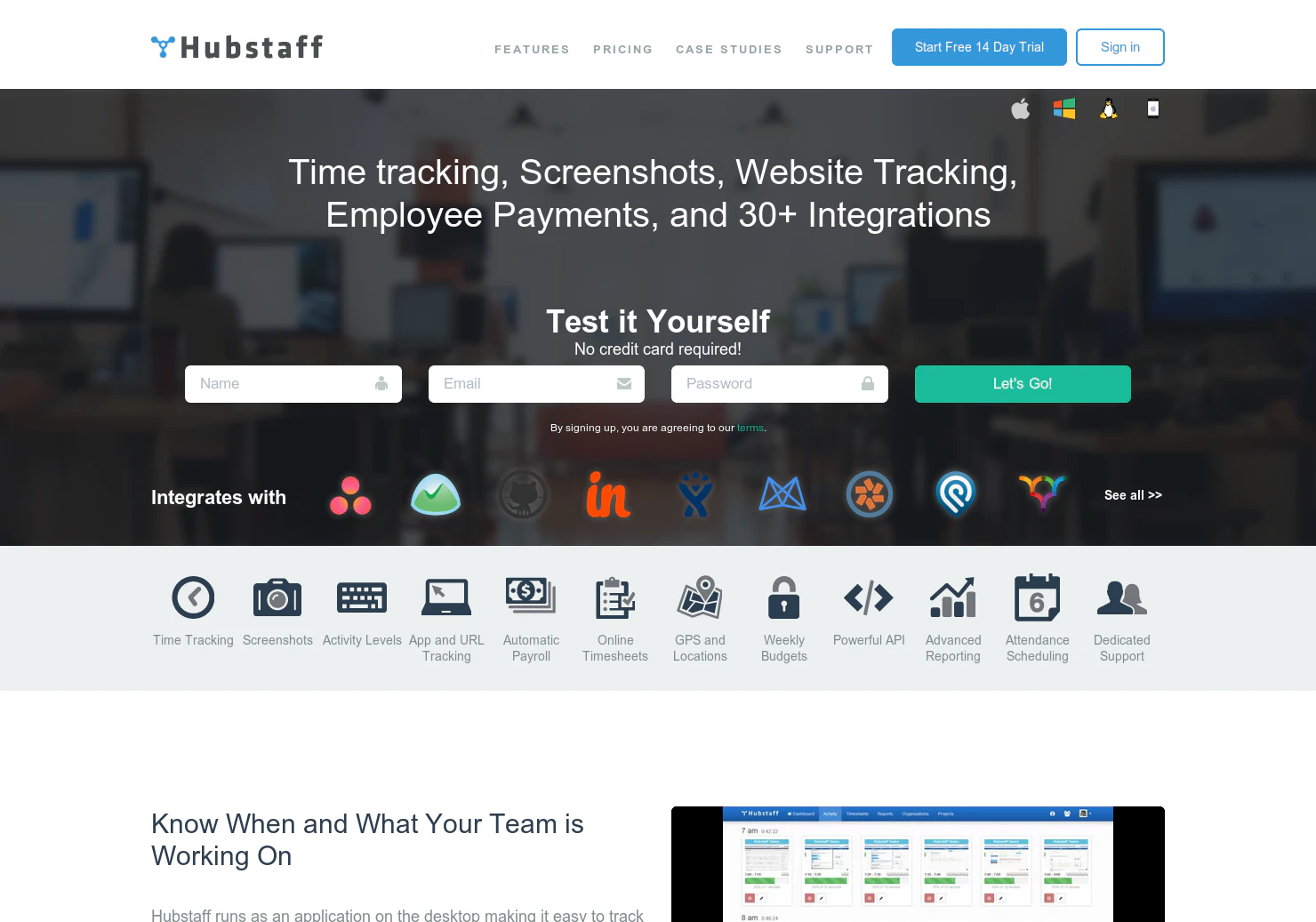 Hubstaff