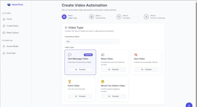 ReelPilot gallery image