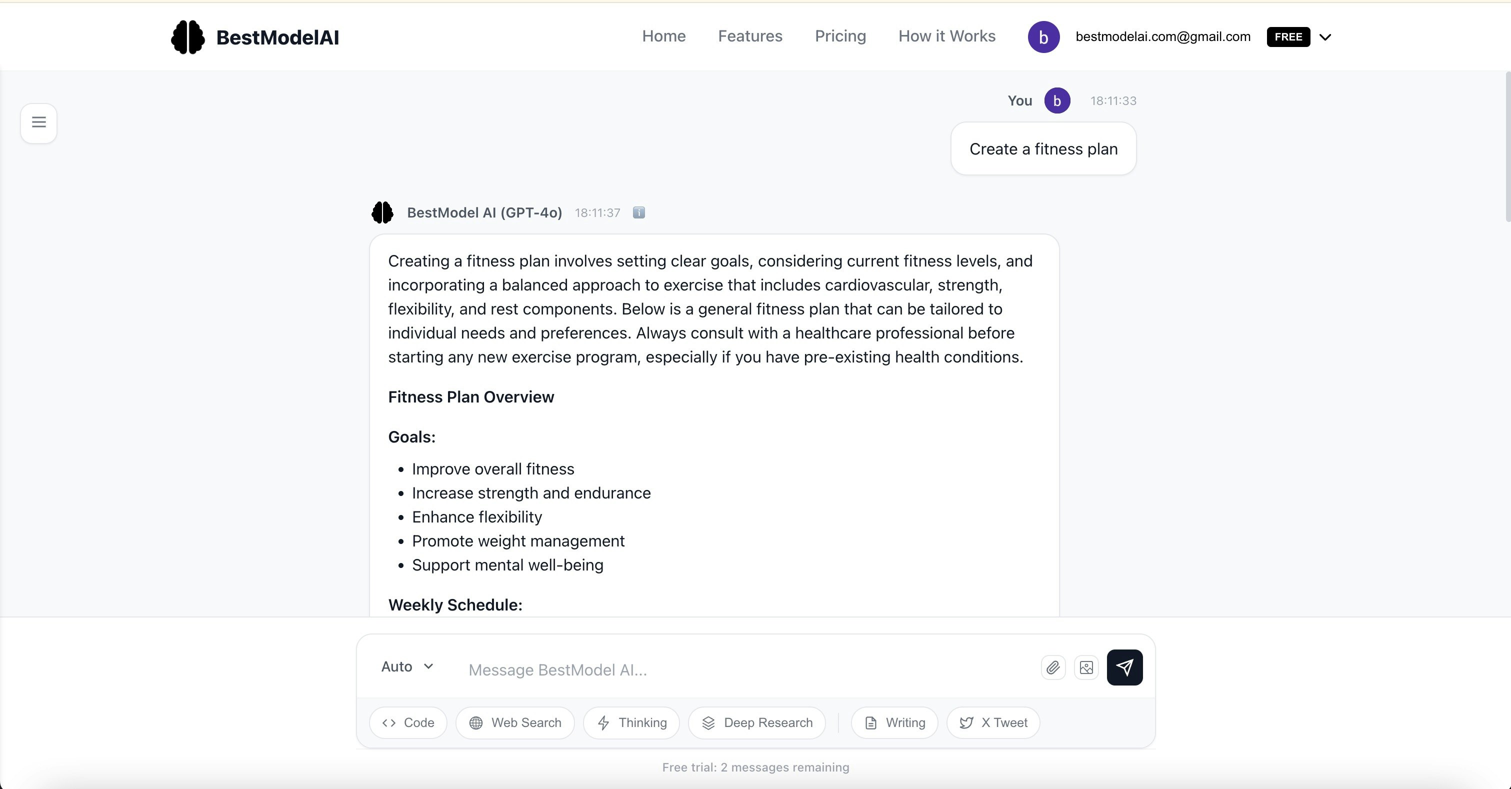 BestModelAI gallery image