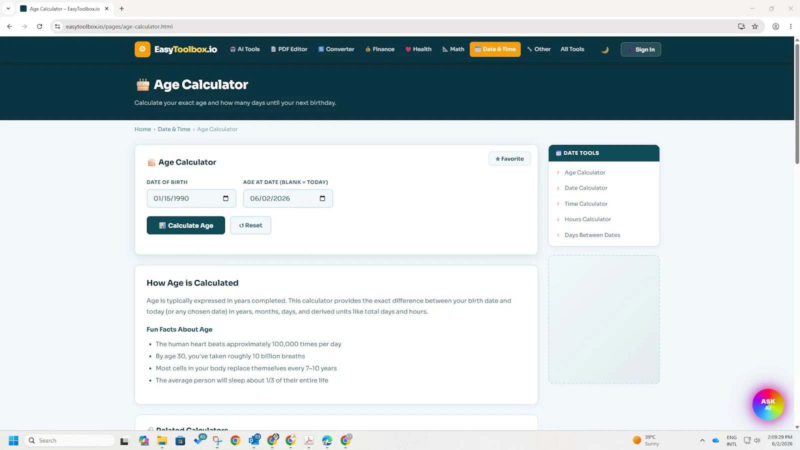 EasyToolbox.io screenshot 6