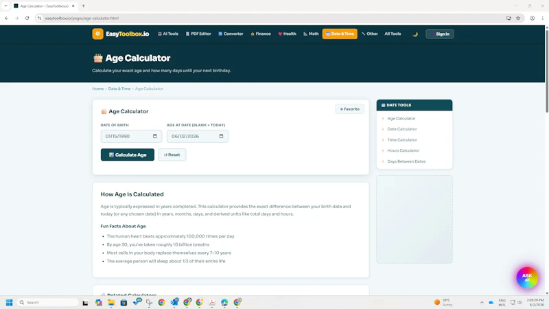 EasyToolbox.io screenshot 6