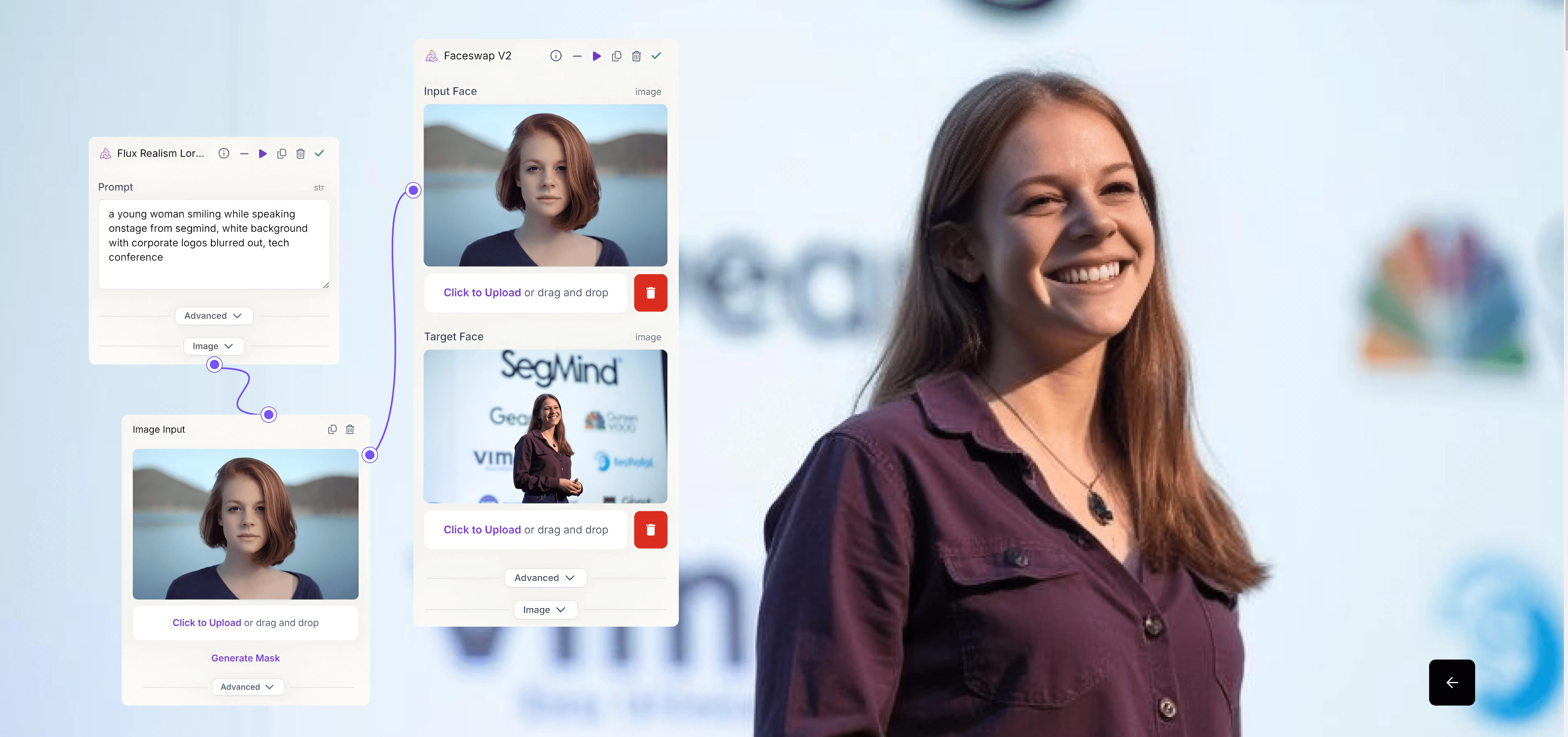 Segmind: Easily create and deploy your own generative AI with Segmind ...