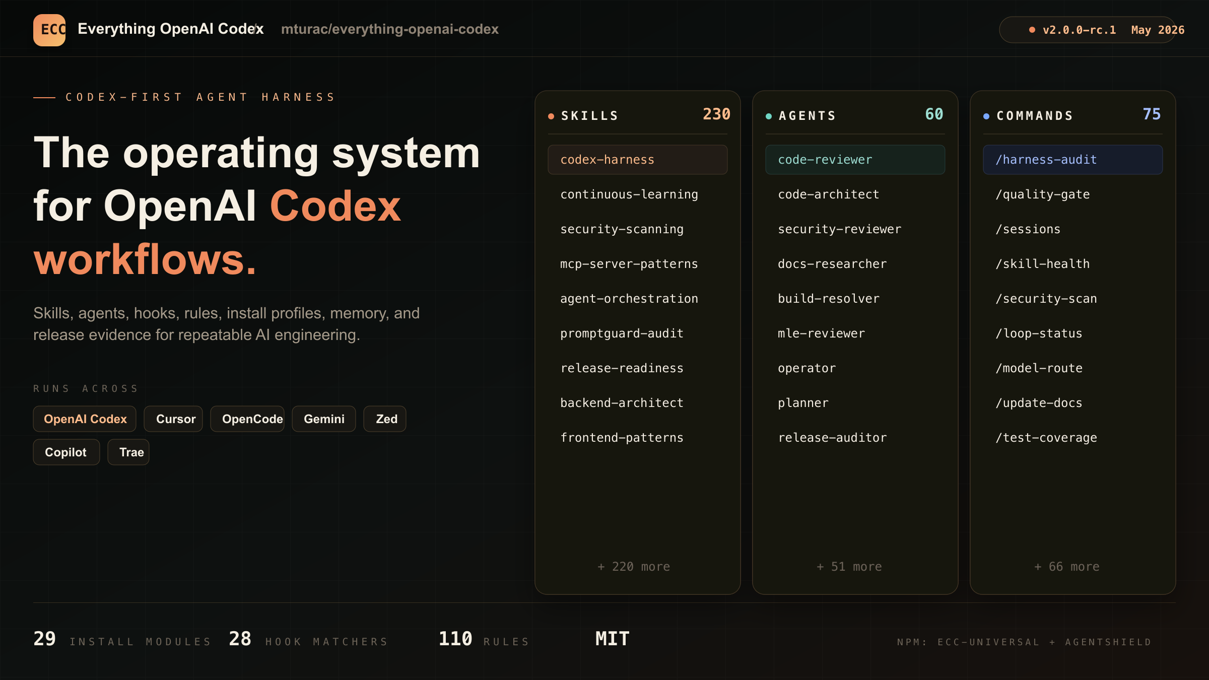 Everything OpenAI Codex gallery image