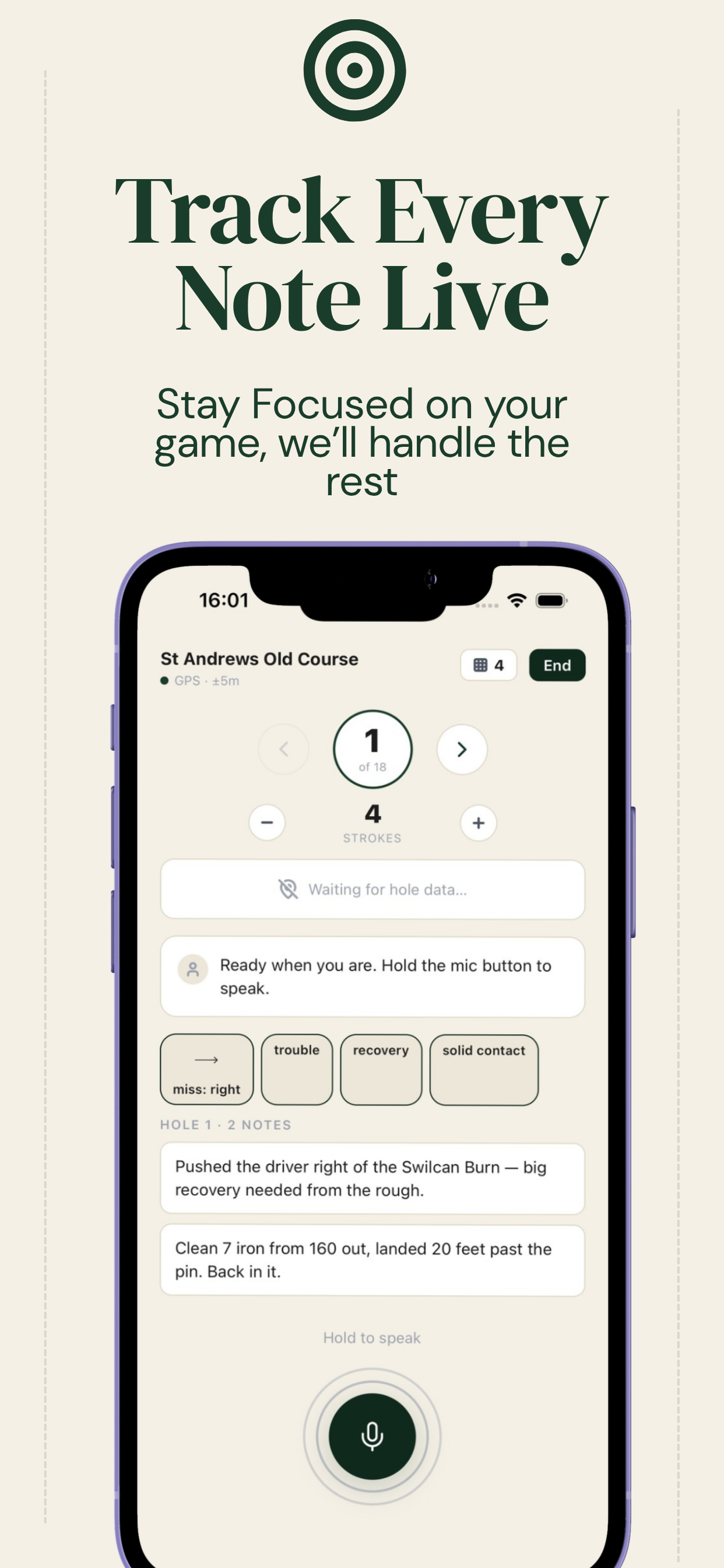 Chalk Golf gallery image