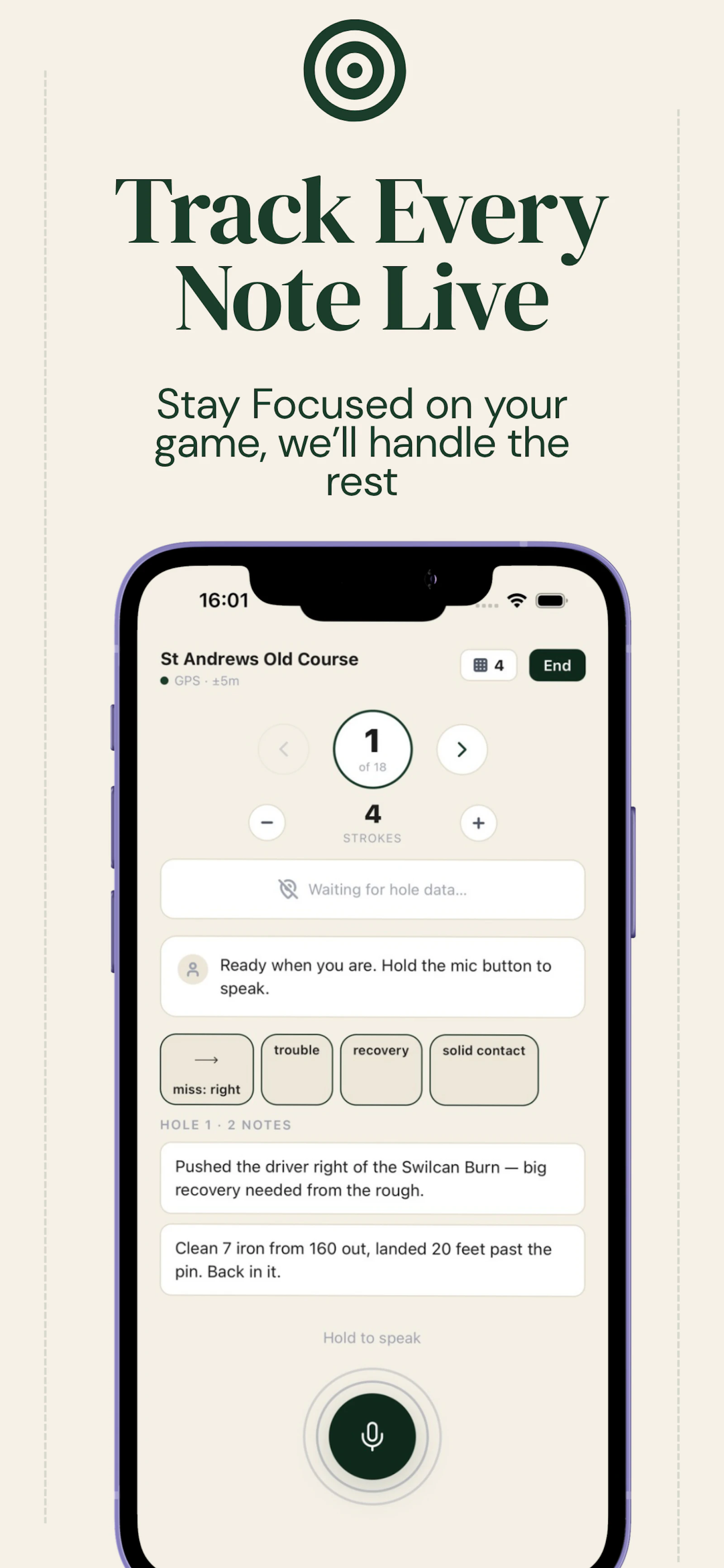 Chalk Golf screenshot 4