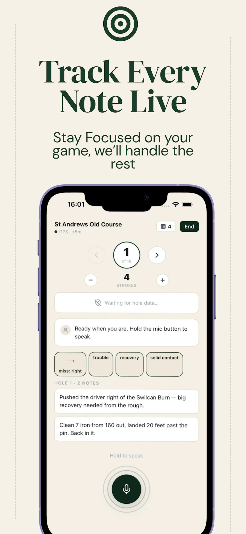 Chalk Golf screenshot 4