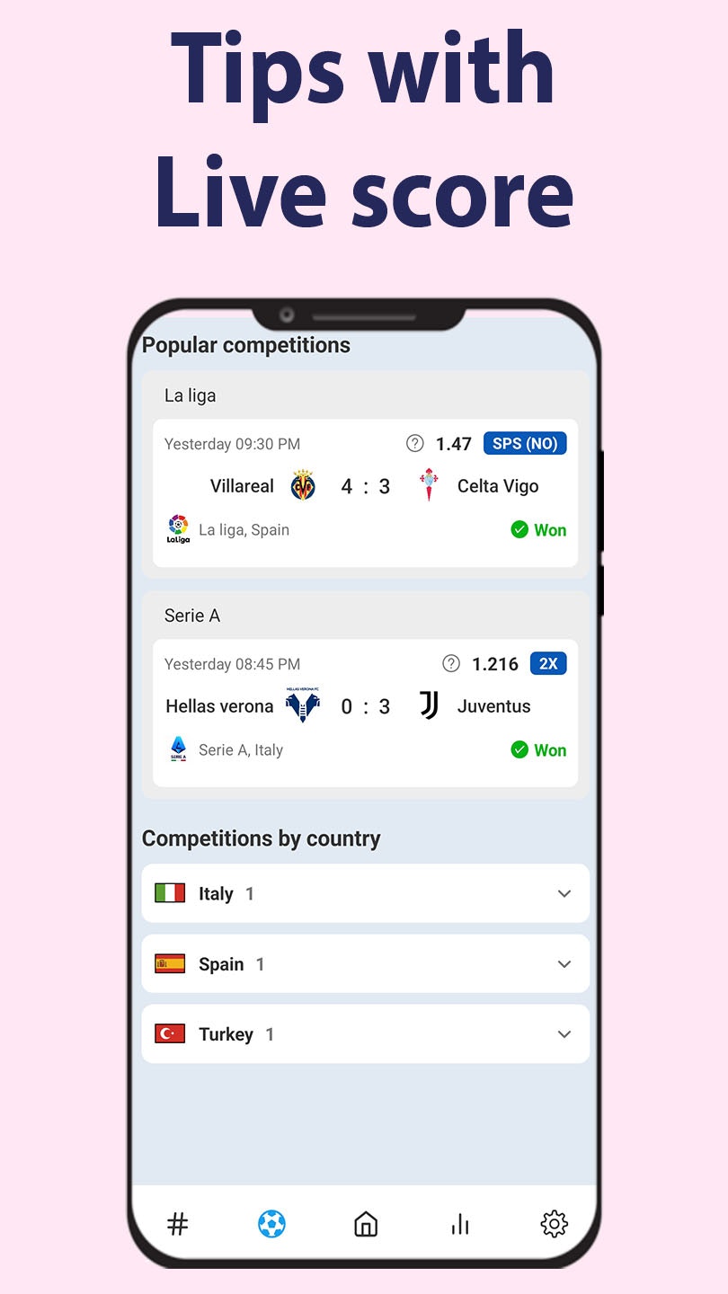 Mídia 1 de Betteur - Dicas de apostas - Projetado para elevar sua experiência de apostas ao próximo nível