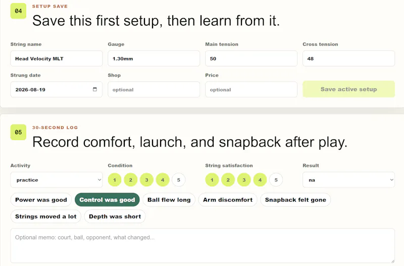 VANTAGE screenshot 3