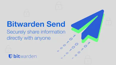 Bitwarden gallery image