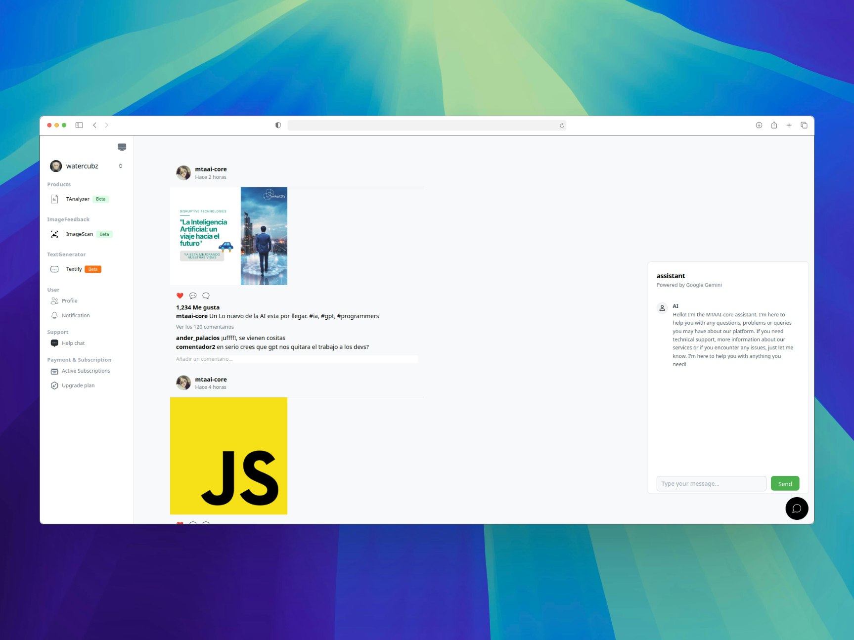 mtaai-core gallery image