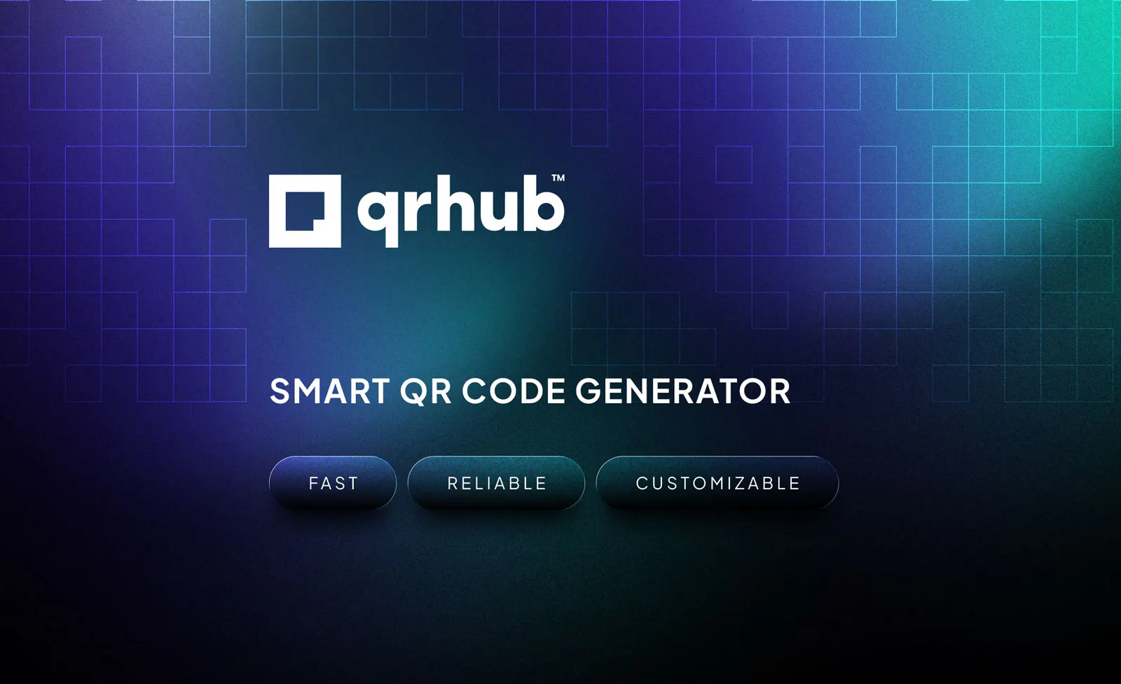 QRHUB screenshot 1