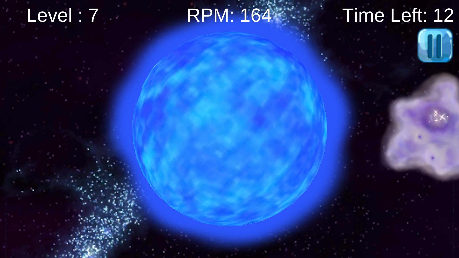 Turbo Ball Space