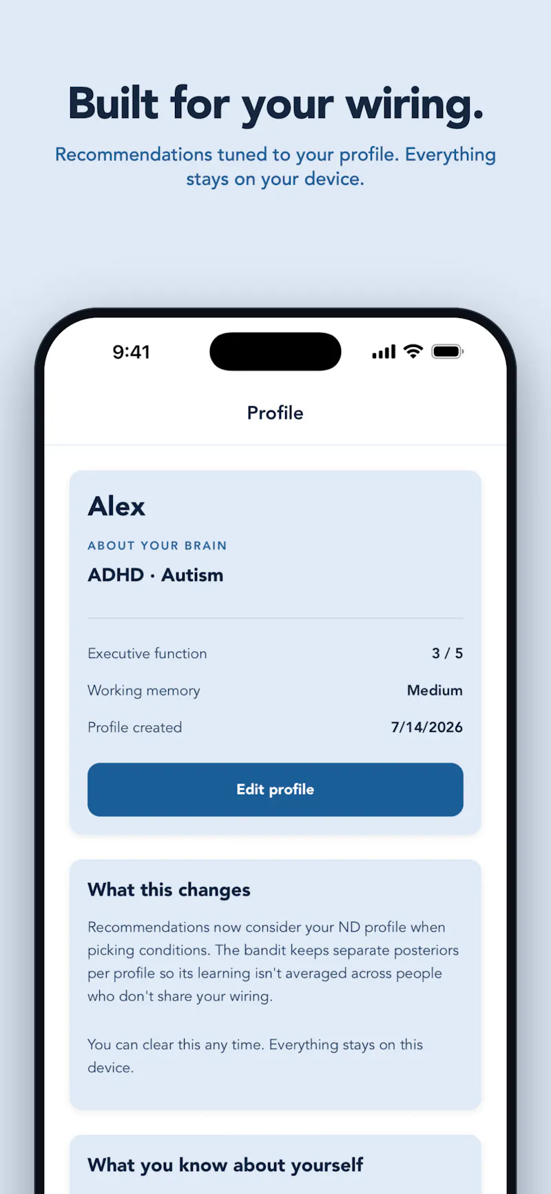 Amplifly screenshot 8