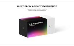 The Agency Kit | Notion Template media 3