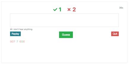 Foreign Numbers gallery image