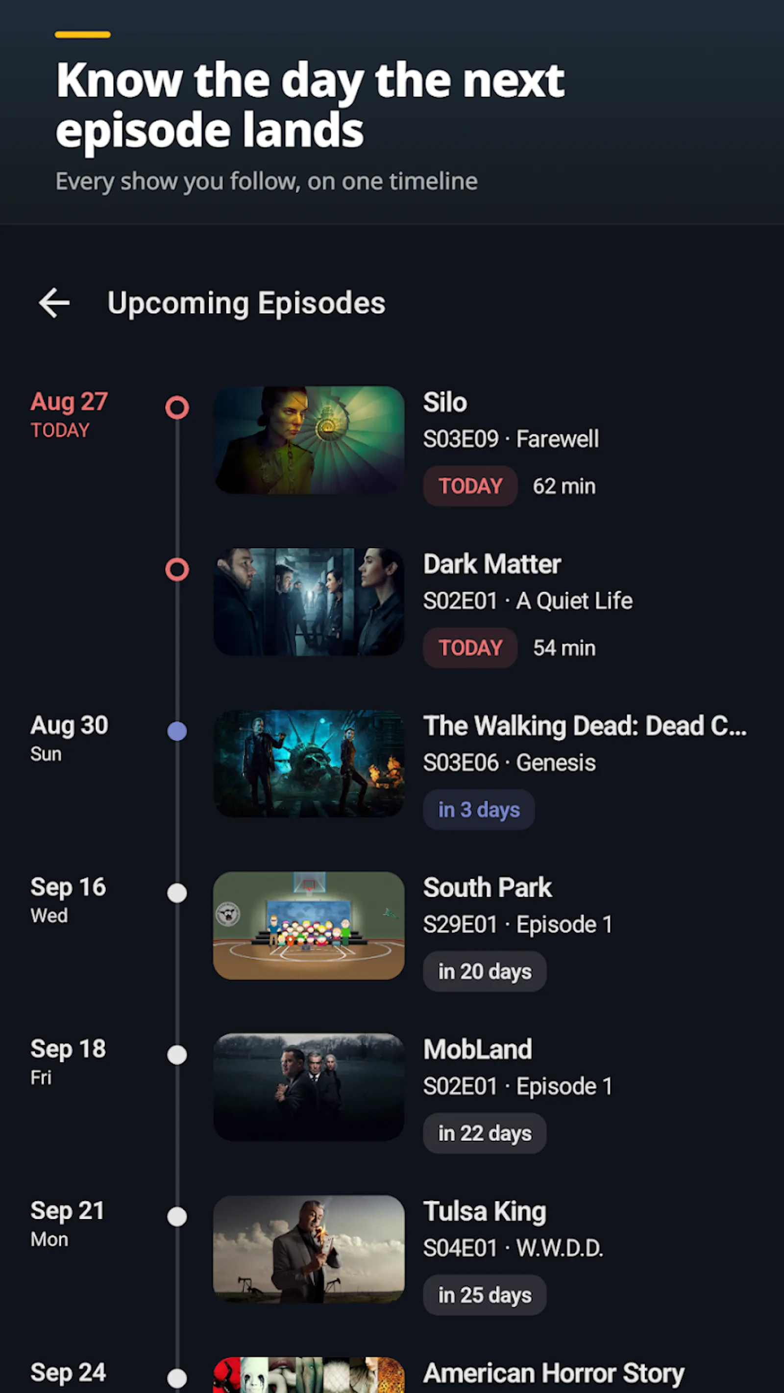 MMDb screenshot 4