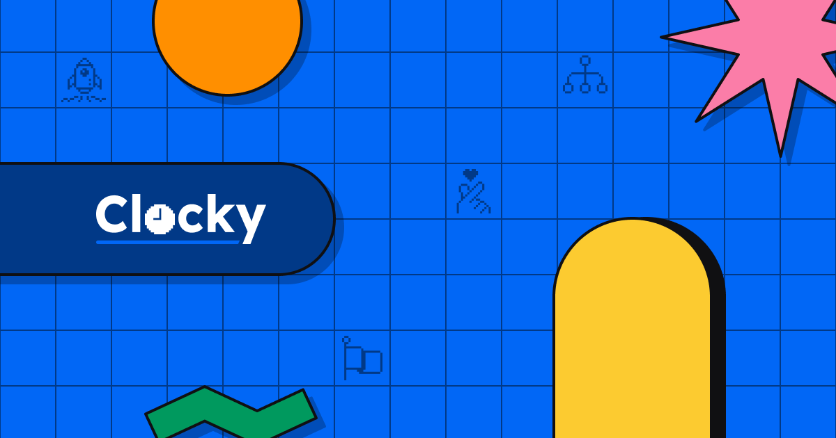 Clocky gallery image