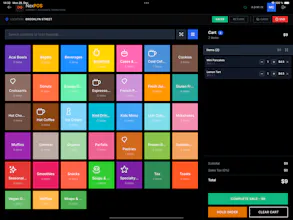 NexPOS gallery image