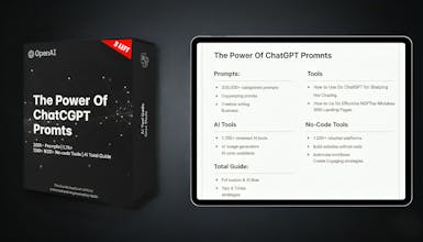 The Mastery of ChatGPT Prompts gallery image