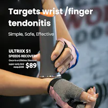 ULTRIIX S1: Repair Injuries Relieve Pain gallery image