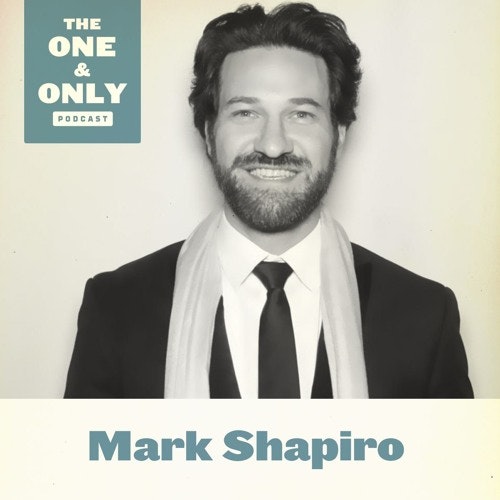 The One and Only - "Even if you aren't Oprah Winfrey , 'Be Yourself' is still excellent advice!"