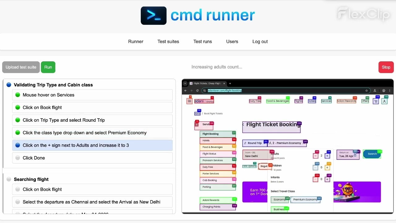 CmdRunner gallery image