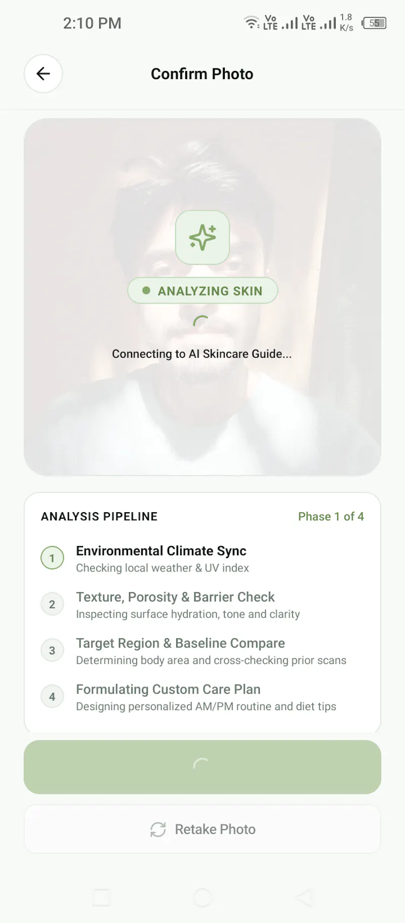 SkinCare AI: Routine & Scanner screenshot 5