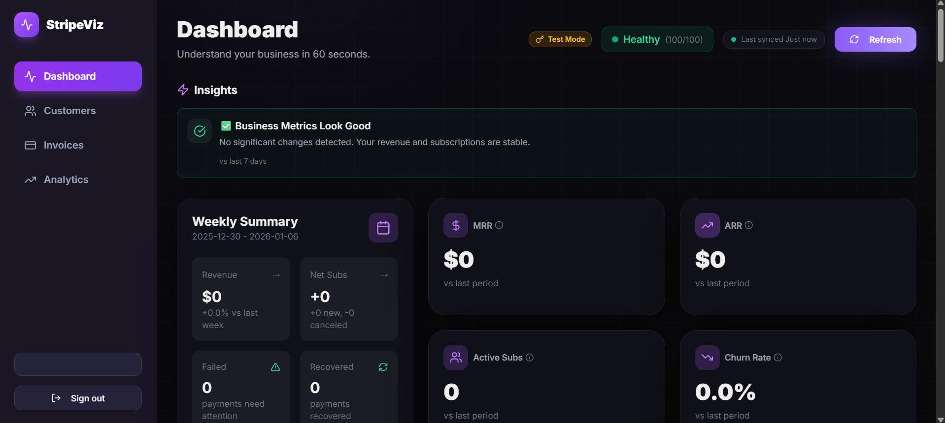 StripeViz gallery image