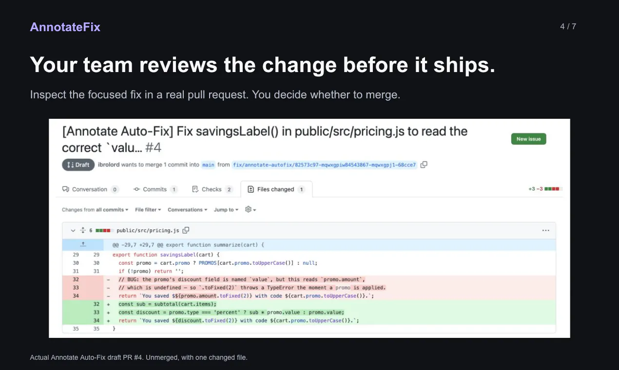 AnnotateFix gallery image