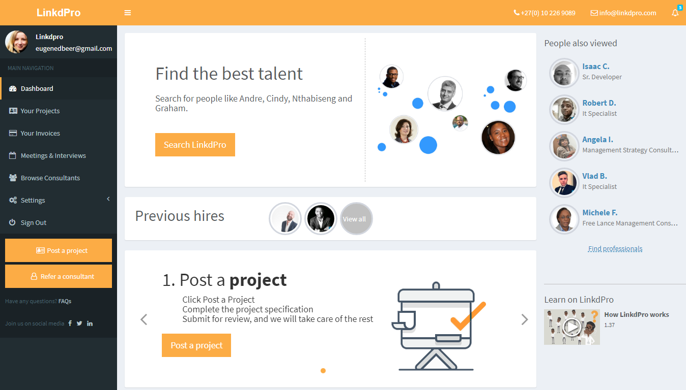 LinkdPro.com gallery image