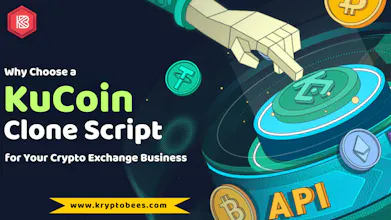 KuCoin Clone Script gallery image