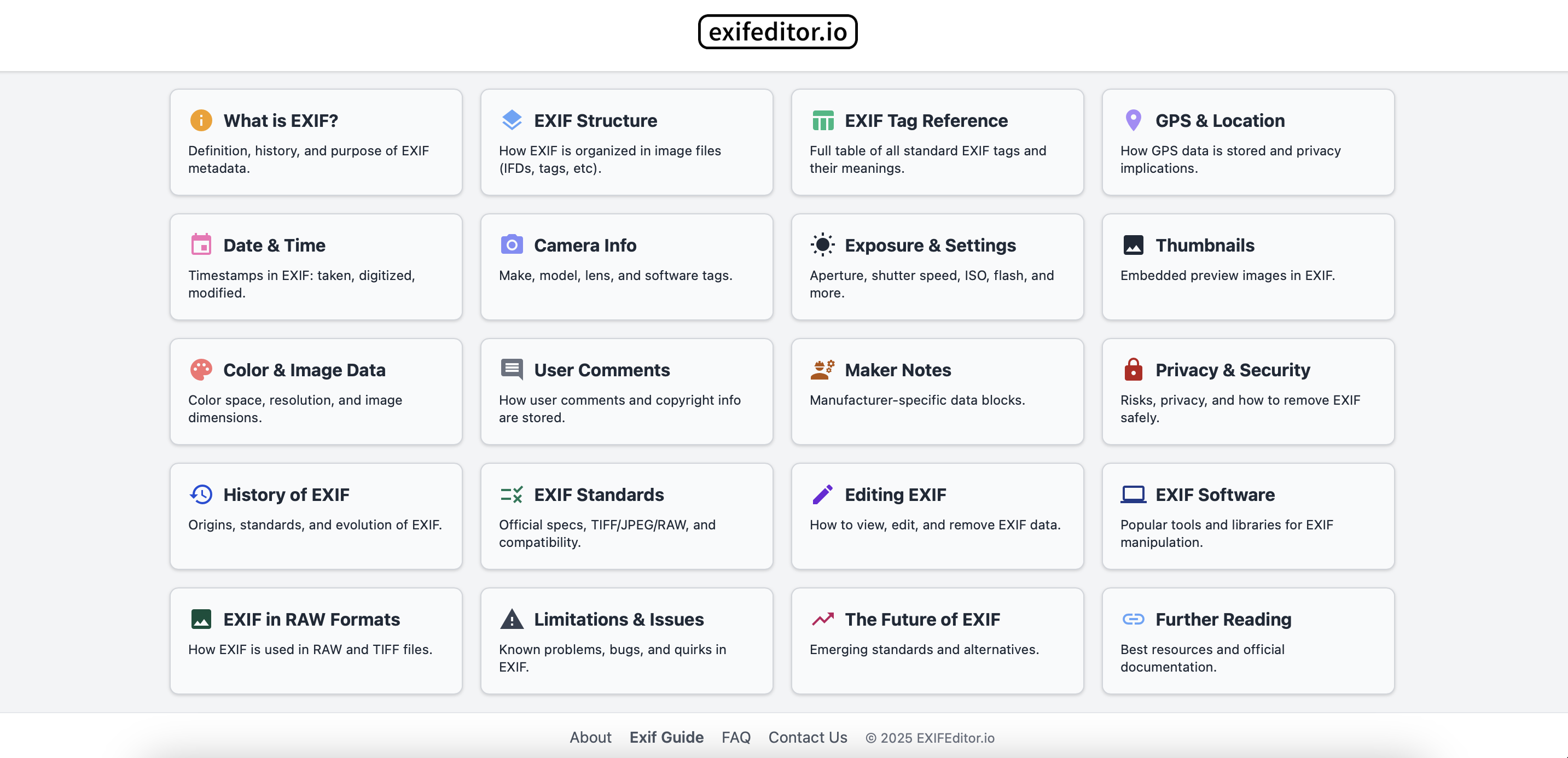 EXIFEditor.io - Ücretsiz çevrimiçi exif görüntüleyici ve editör medya 2