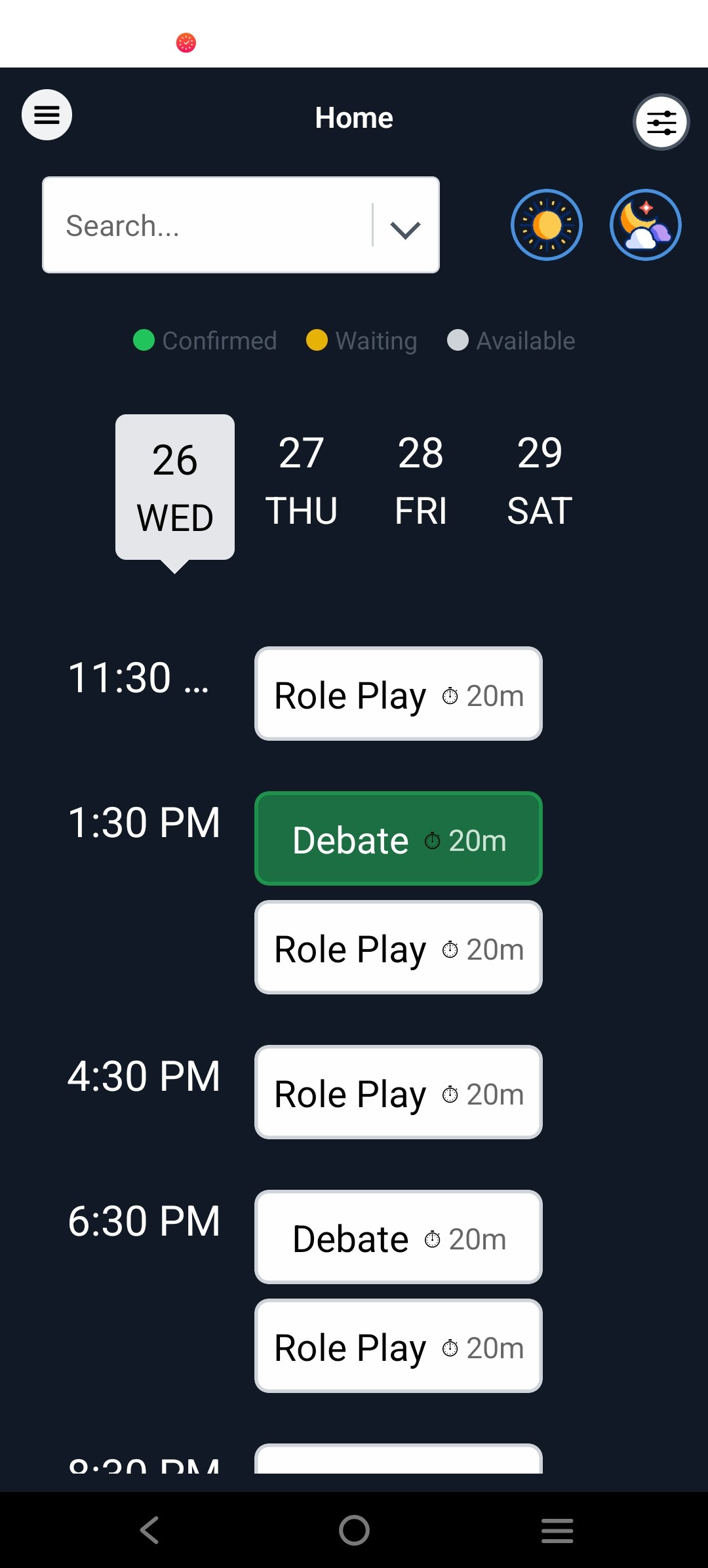 Dhrona Campus Preview gallery image