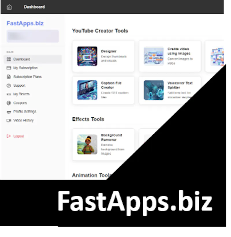 FastApps.biz screenshot 1