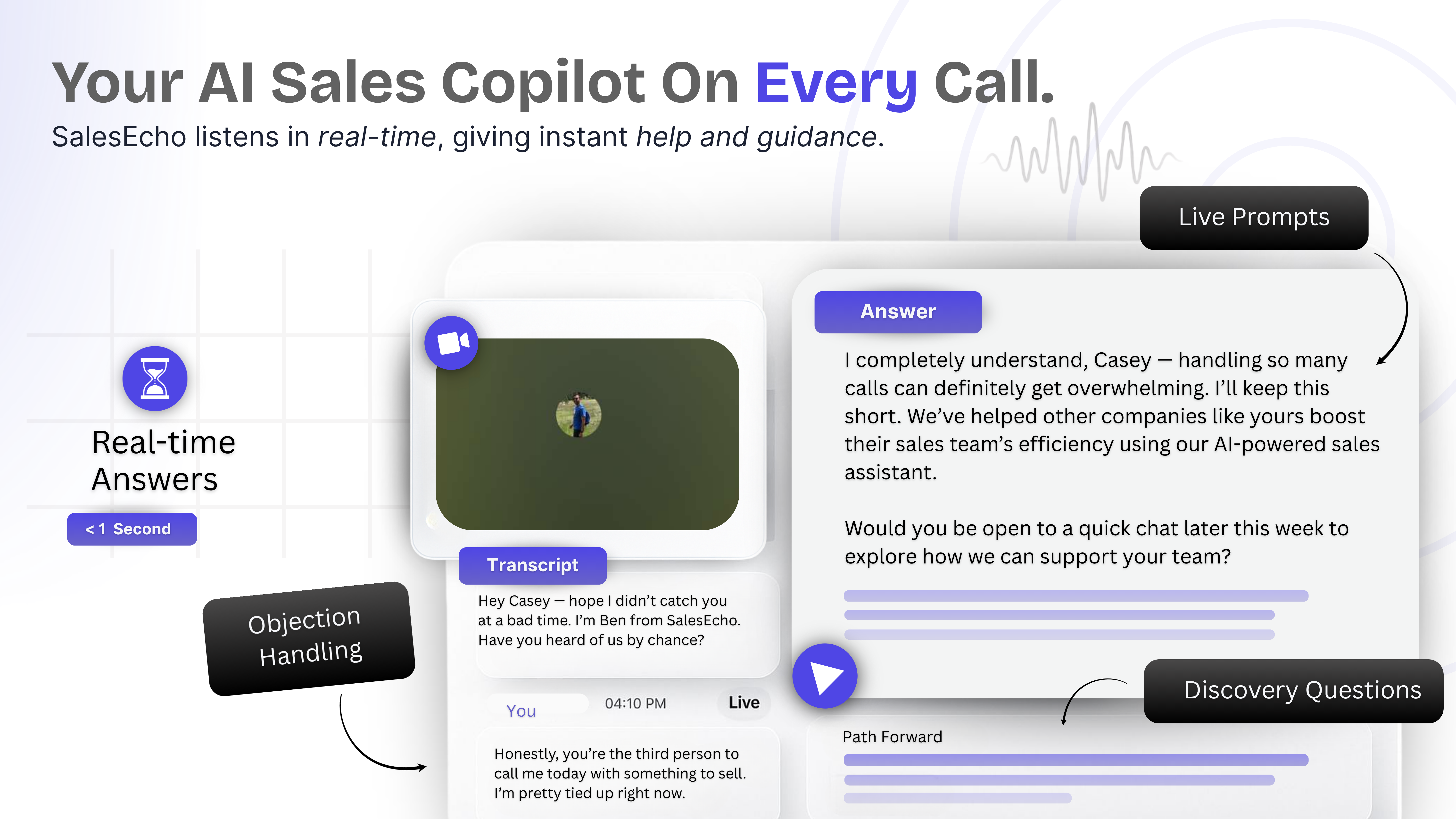 SalesEcho gallery image