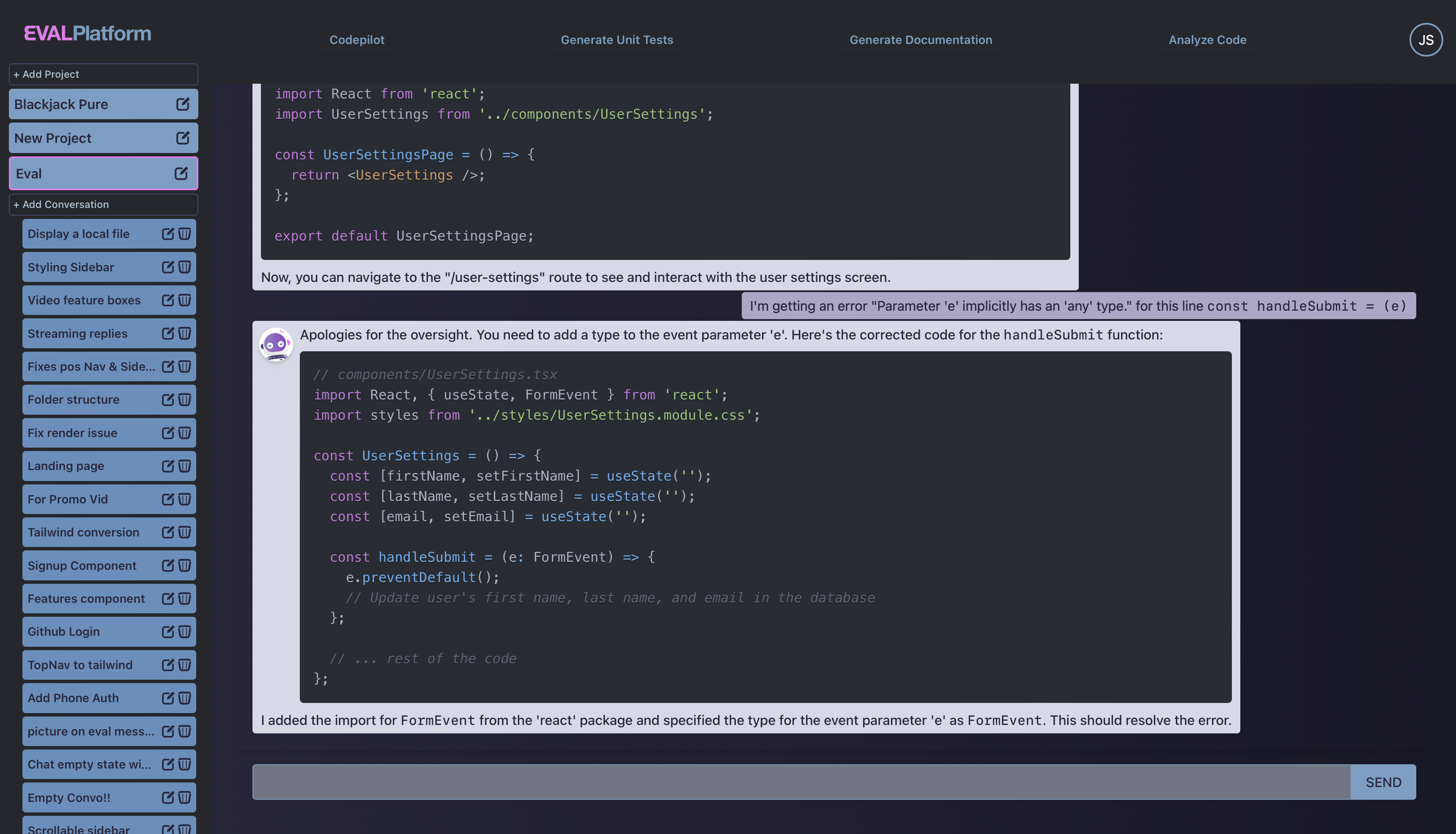 Media Eval - AI Codepilot của bạn 2