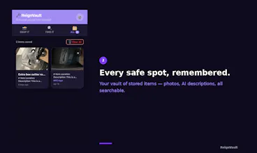 ReignVault gallery image