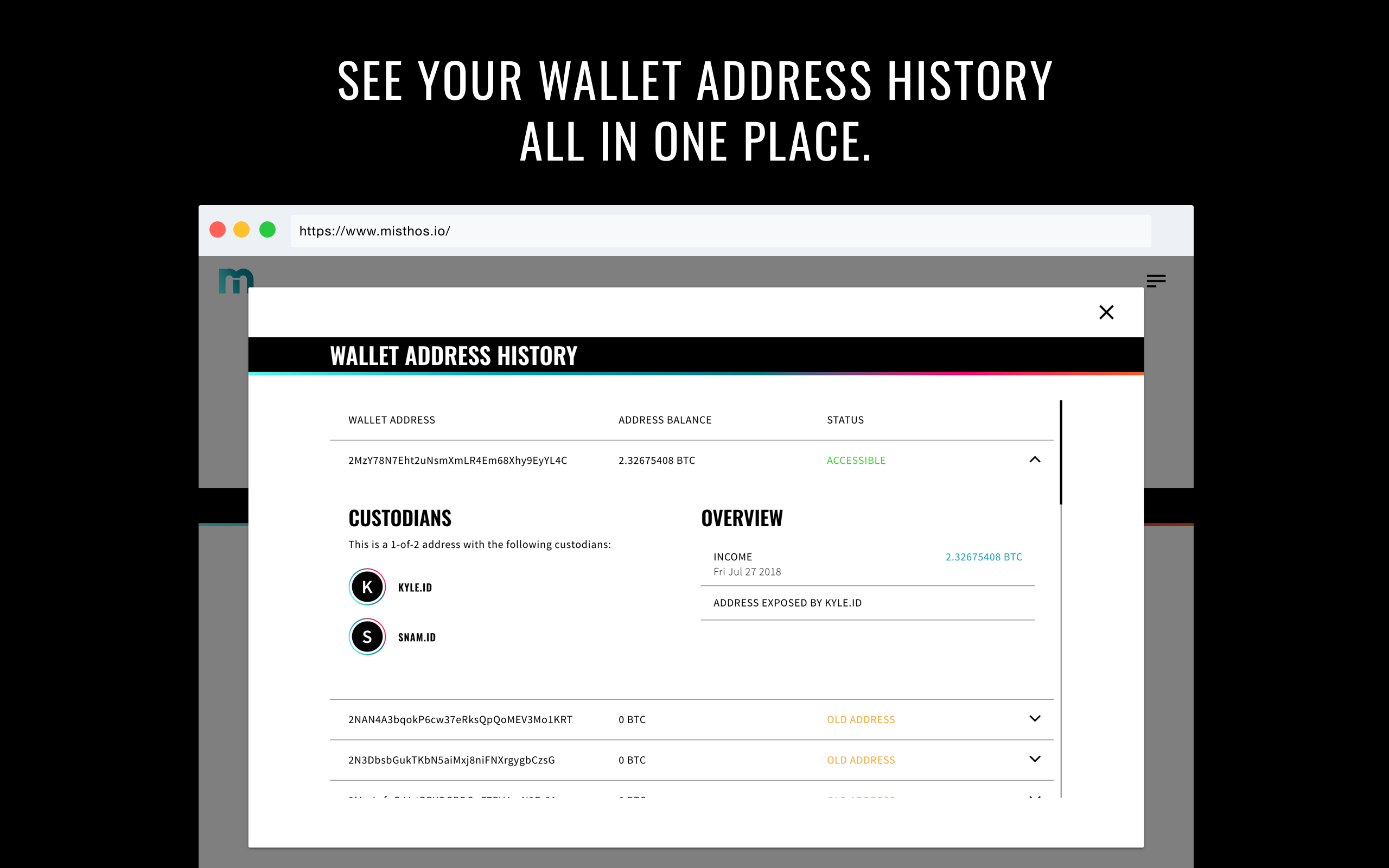 Misthos gallery image