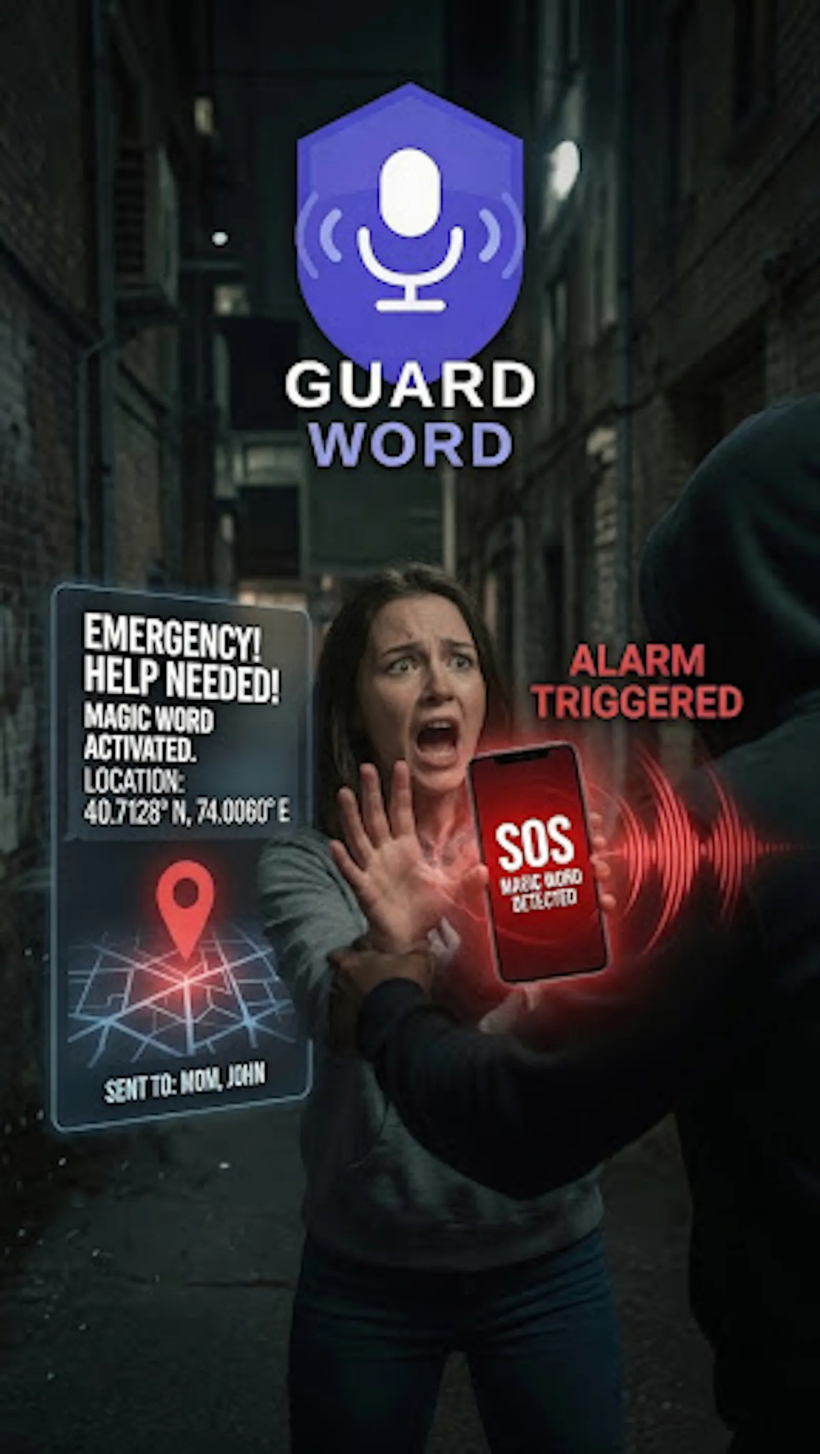 GuardWord screenshot 3