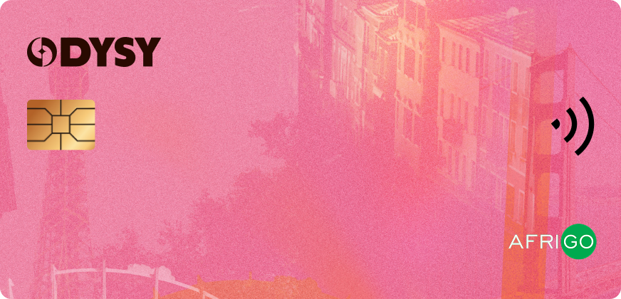 Odysy - Main product screenshot demonstrating key features and user interface