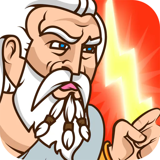 Math Games - Zeus vs. Monsters